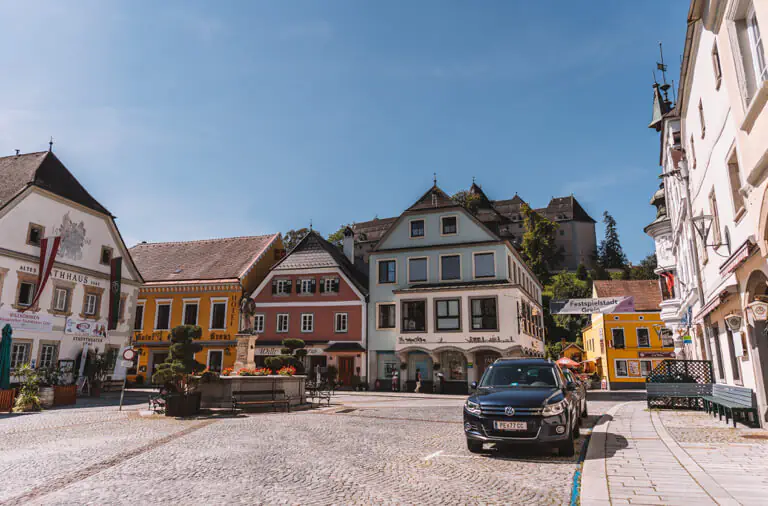 schoergi.at Das Ufer